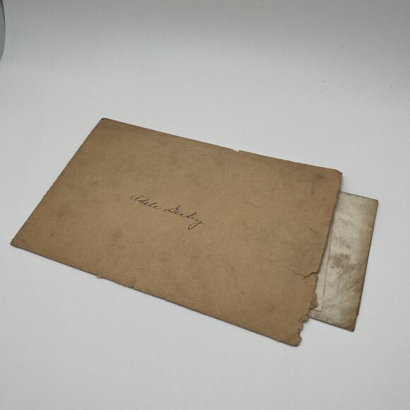 Antique 1920 Elementary Report Card Dunsmuir Certificate Siskiyou, California - Picture 5 of 6